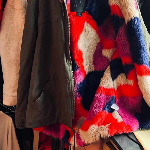 Short jacket coat - Picture 4 of 5